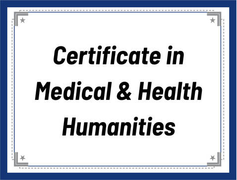 Certificate in Medical & Health Humanities